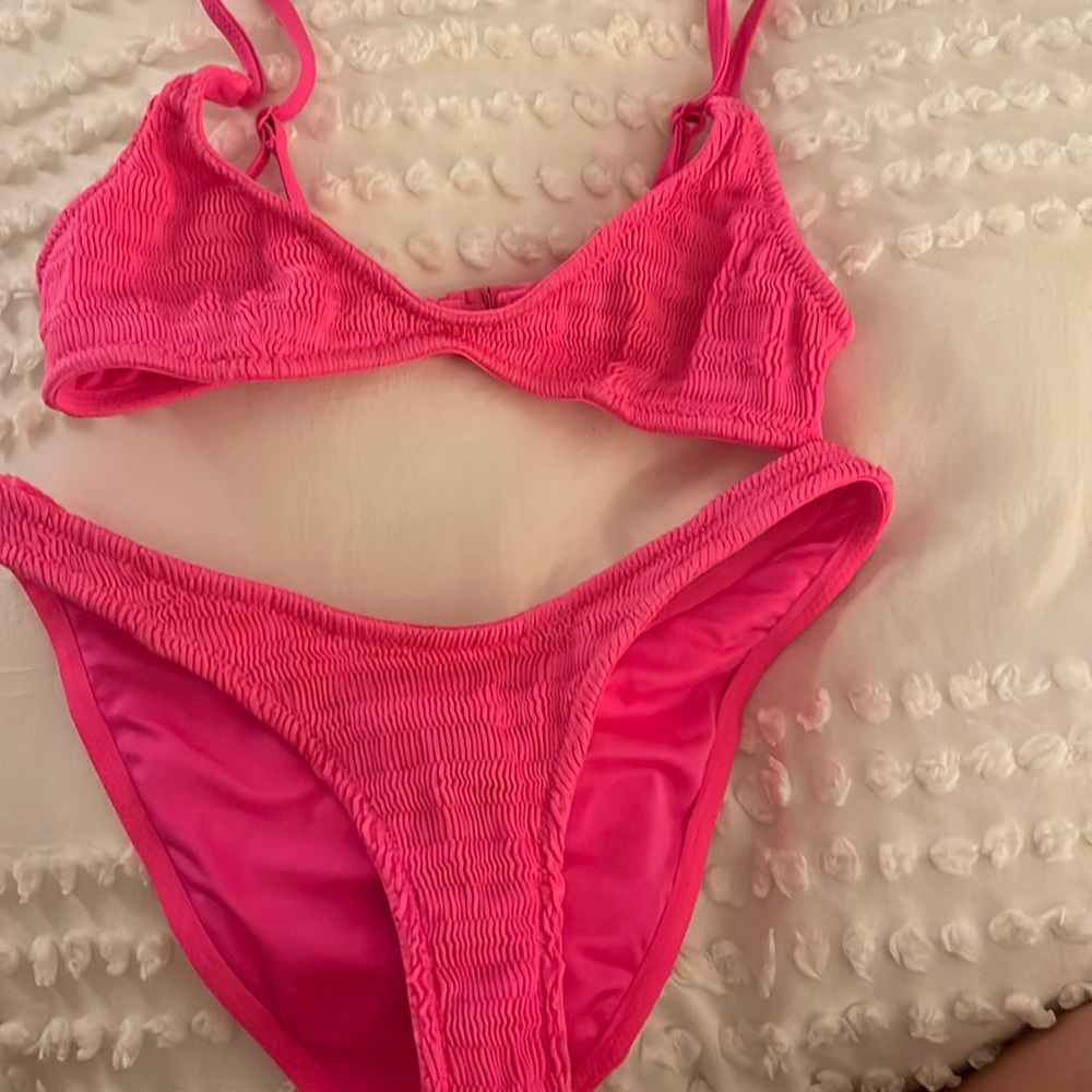 Womens Triangl Bikini